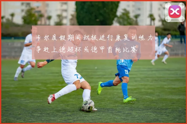 卡尔度假期间积极进行康复训练力争赶上德超杯或德甲首轮比赛