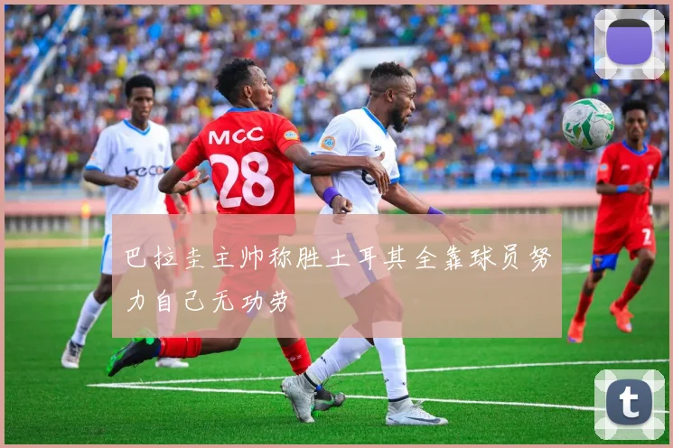 巴拉圭主帅称胜土耳其全靠球员努力自己无功劳